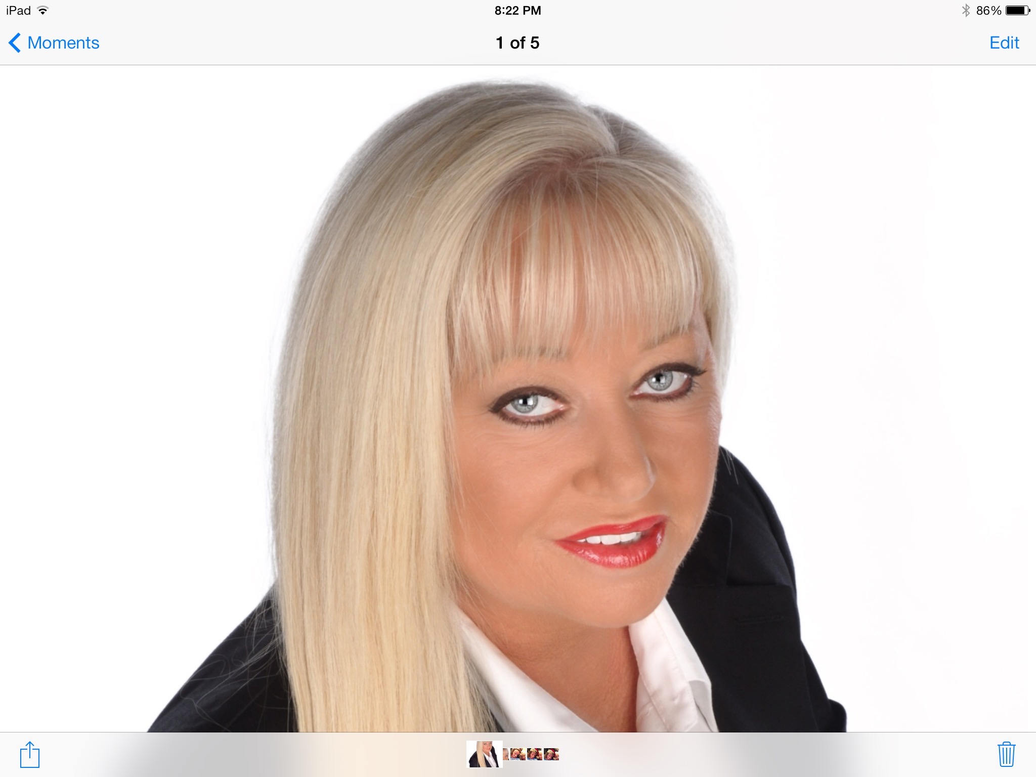 Realtor Profile Picture