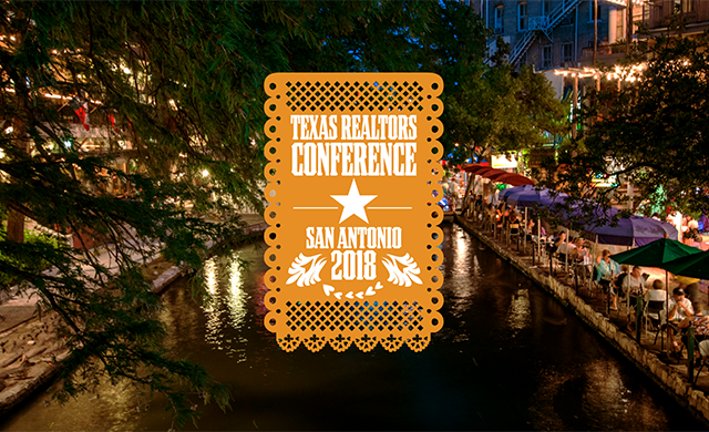 2018 Texas REALTORS® Conference in San Antonio