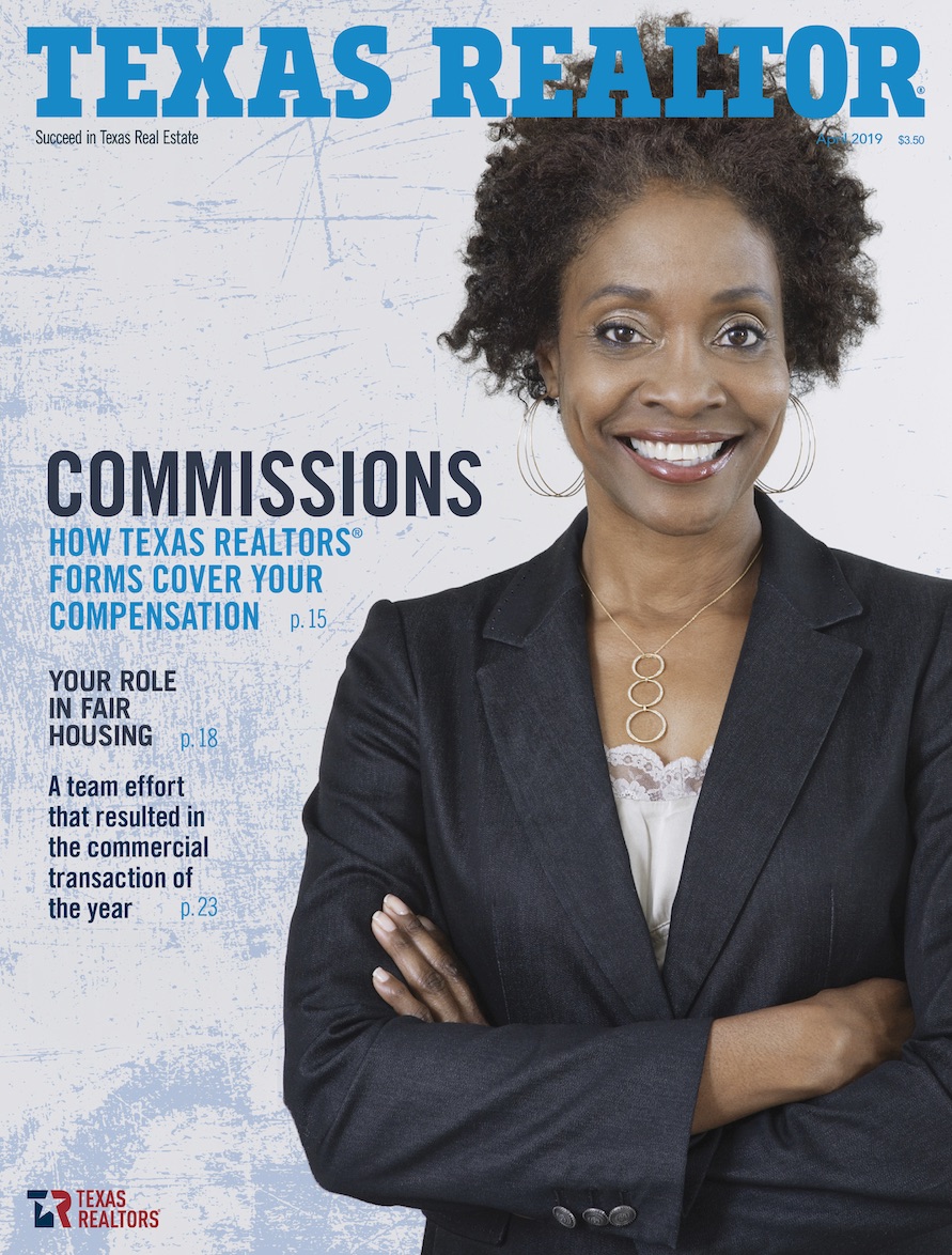 April 2019 Texas REALTORS®