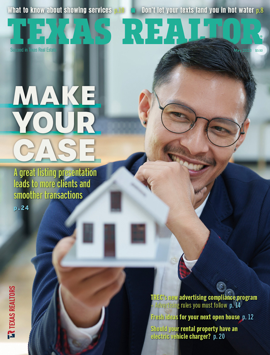 May 2023 Texas REALTORS®