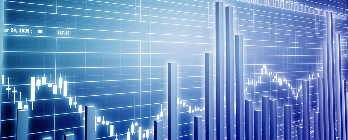 Representations of blue charts and graphs