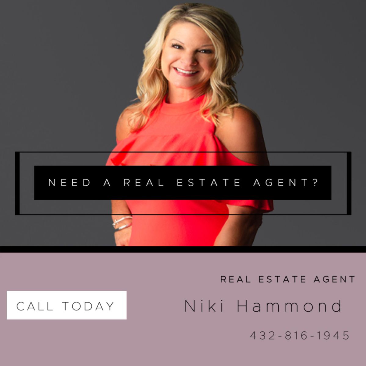 REALTOR® Profile Picture