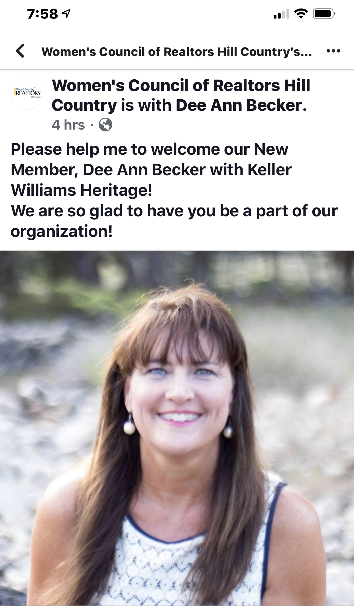 REALTOR® Profile Picture