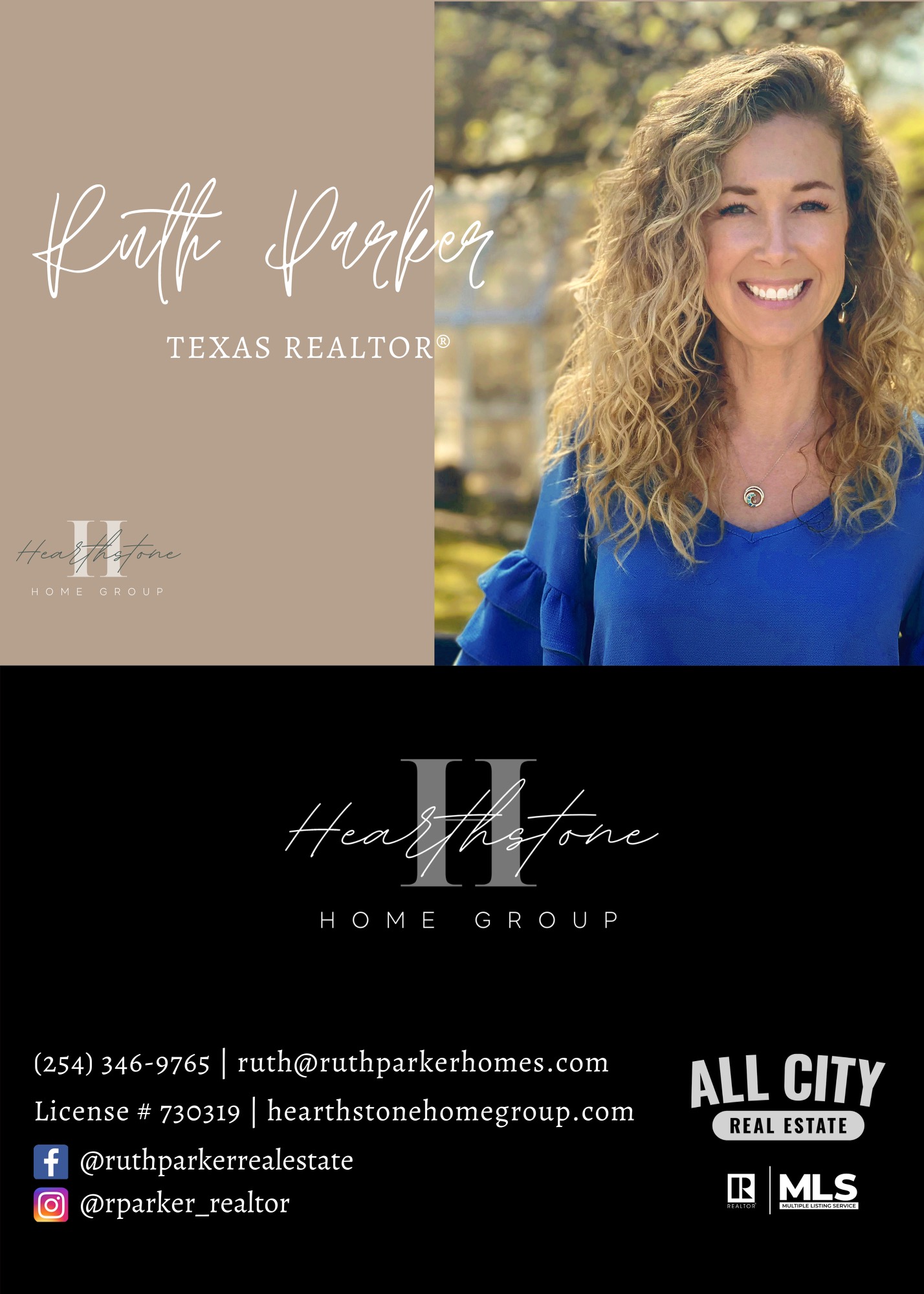 REALTOR® Profile Picture