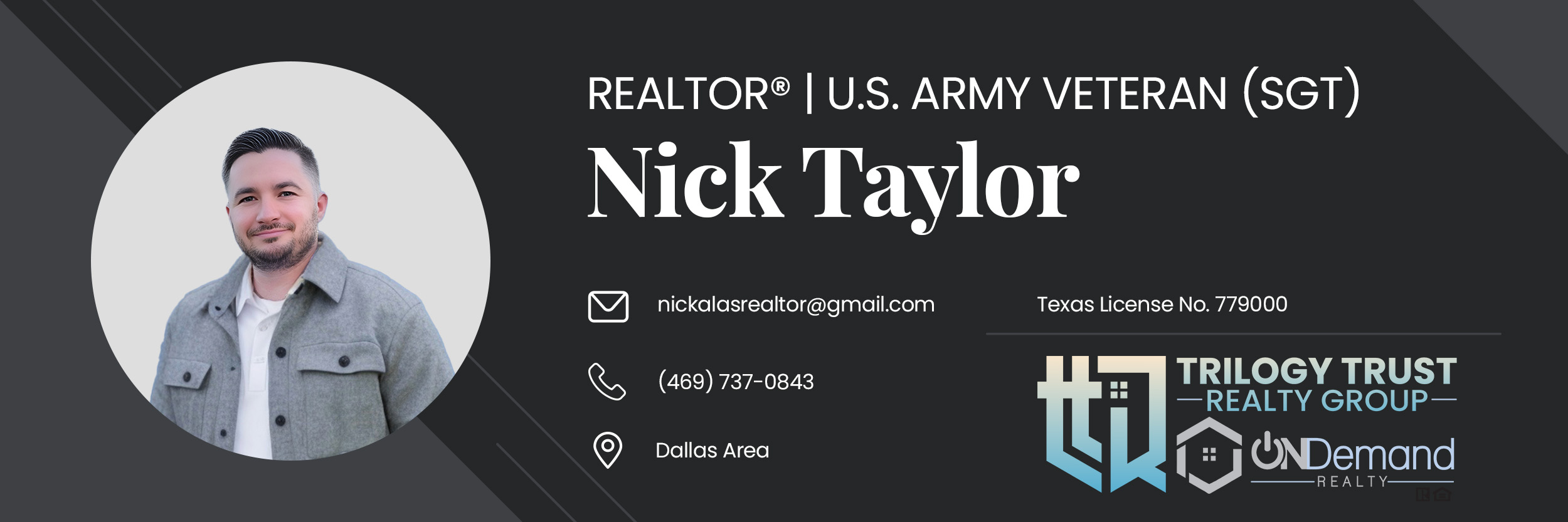 REALTOR® Profile Picture