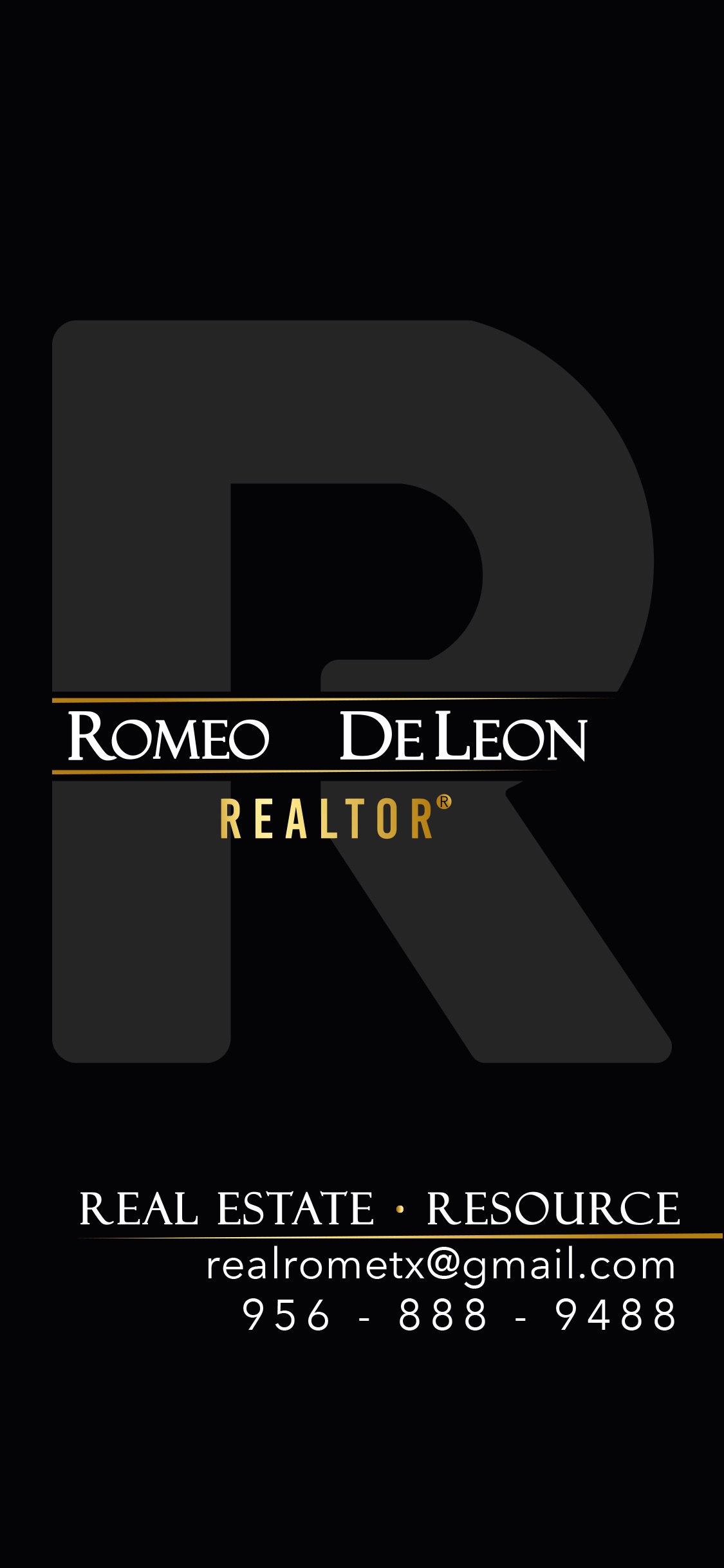 REALTOR® Profile Picture